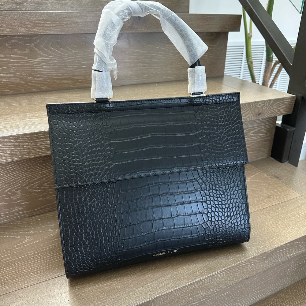 NEW Modern Picnic Lunchbag